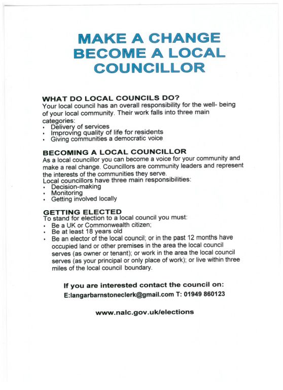 Election Poster