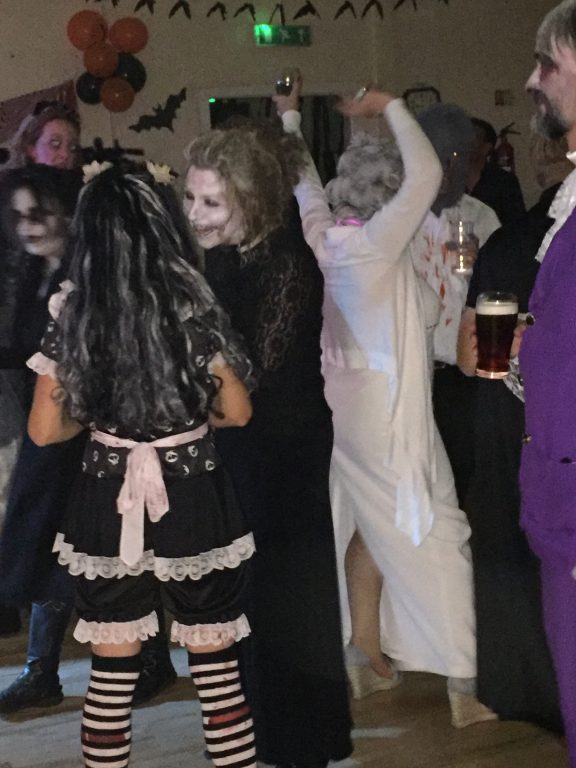 Barnstone Fright Night 2017
