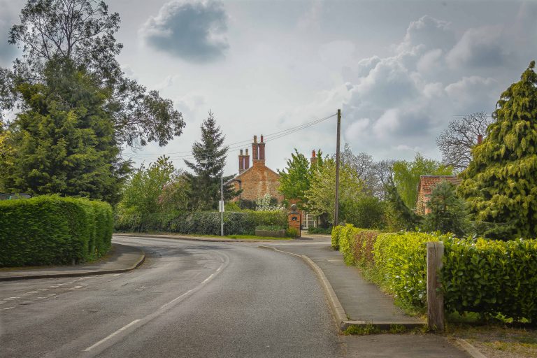 Views of Langar Barnstone Parish