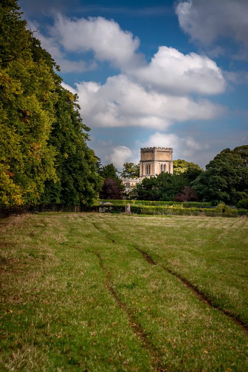 Views of Langar Barnstone Parish