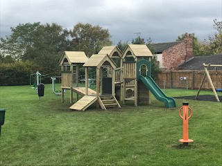 New Barnstone Playground